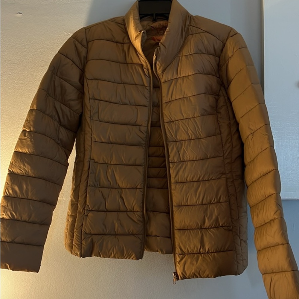 Puffer jacket